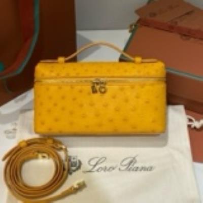 wholesale quality loro piana extra pocket l19 ostrich model no. 15